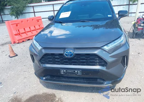 2022 Toyota Rav4 Hybrid Xse from USA, damaged, VIN 2T3E6RFV5NW036992